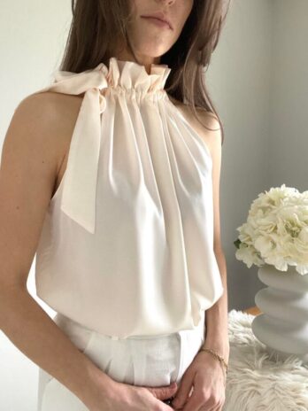 Top Palermo szampański beż