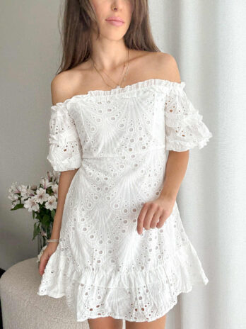 Bawełniana sukienka ROMA