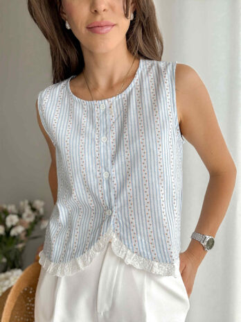 Bawełniana bluzka Candy