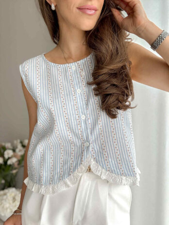 Bawełniana bluzka Candy