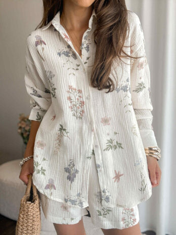 Komplet Florencia 100% bawełna