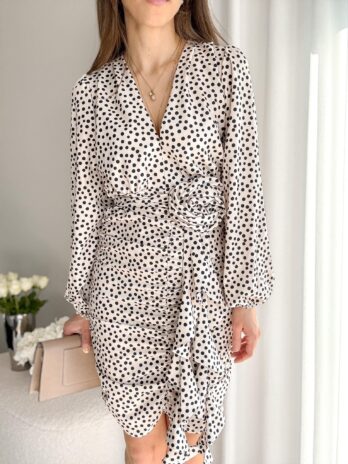 Sukienka Sophie w kropki