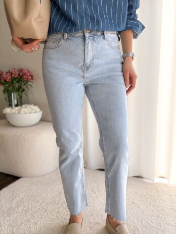 Jeansy Mery – Sky Blue