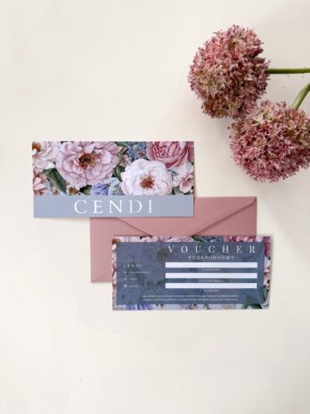 Voucher / bon podarunkowy