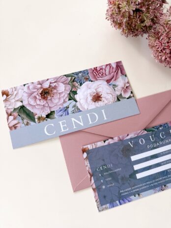 Voucher / bon podarunkowy