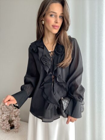 Koszula Cindy czarna