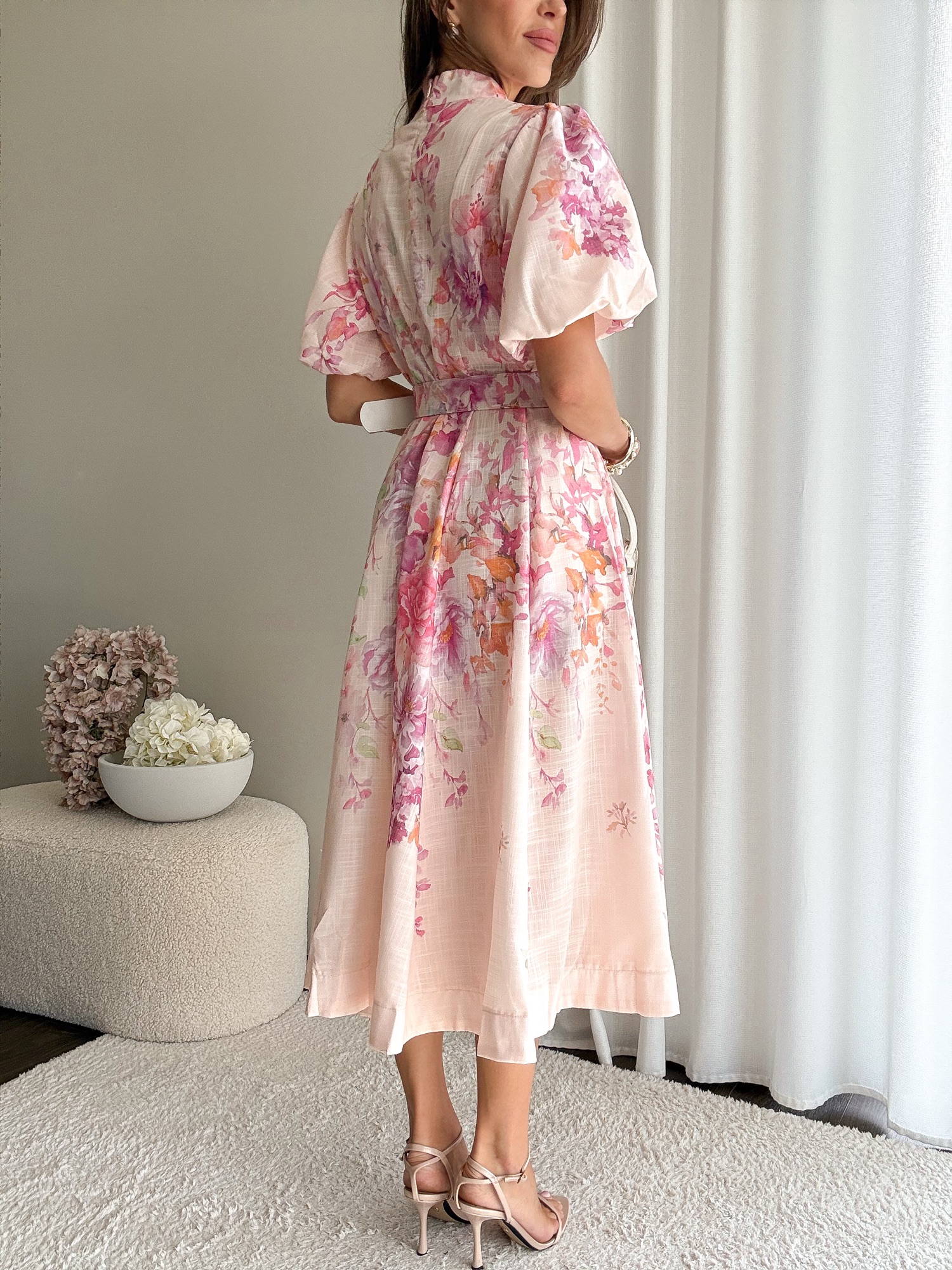 Sukienka Alessandra - obrazek 4