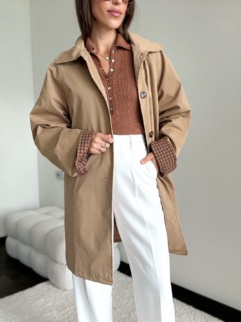 Trencz Madison – camel