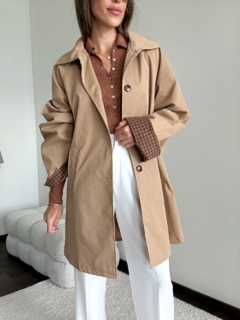 Trencz Madison – camel