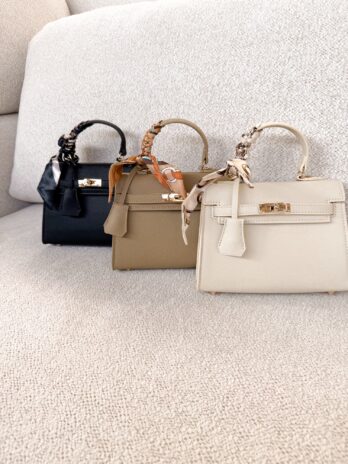 Torebka Mardid beż – 100% skóra naturalna