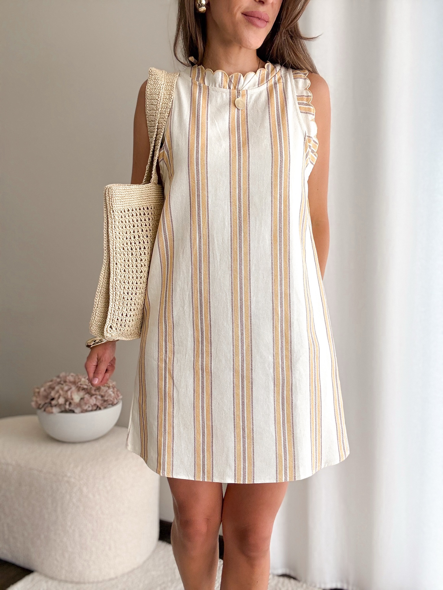 Sukienka Yellow - obrazek 5