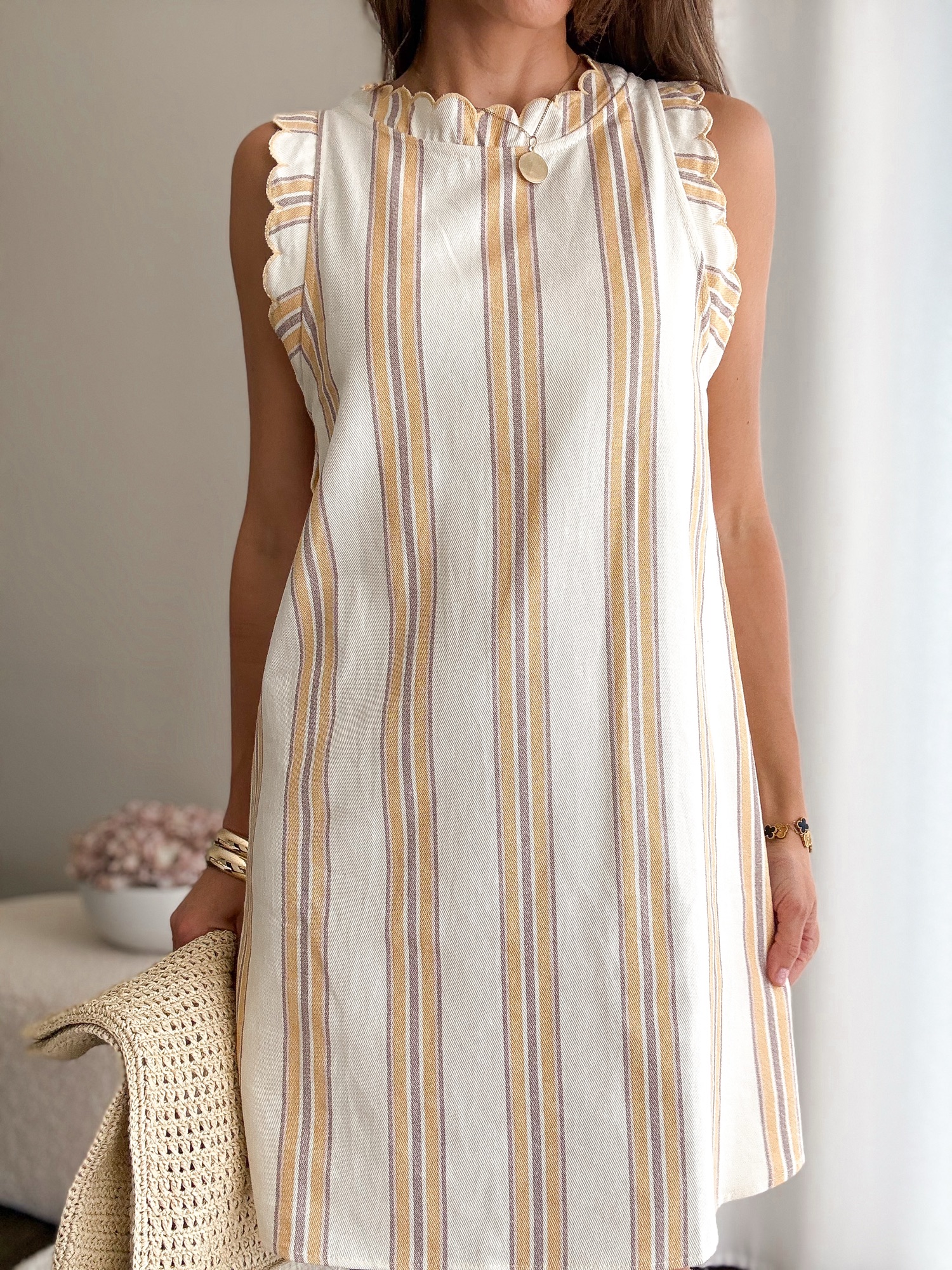 Sukienka Yellow - obrazek 3