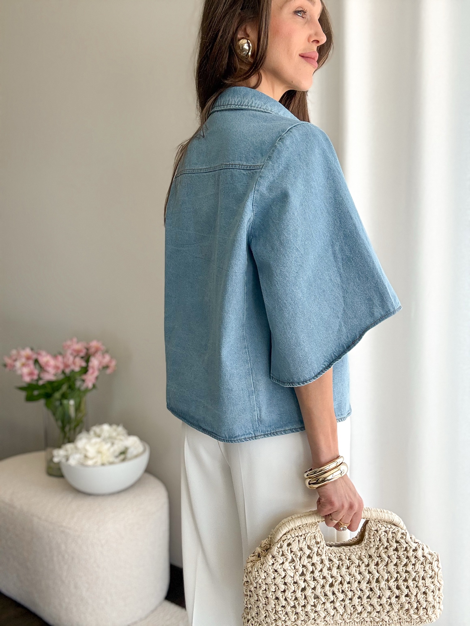 Koszula Alexa jeans - obrazek 3