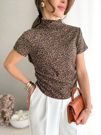Bluzka Leo