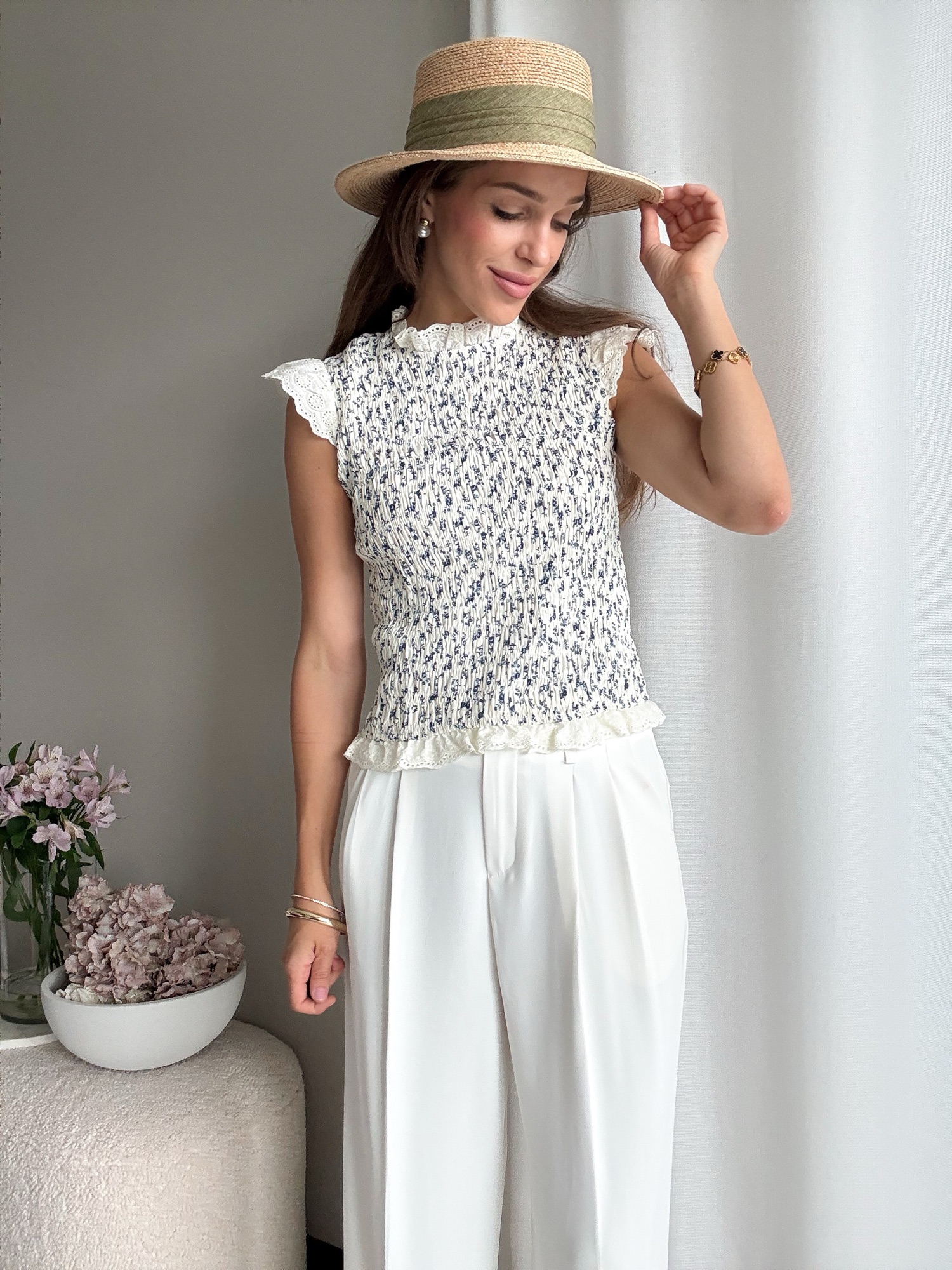 Bluzka Jardin - obrazek 6