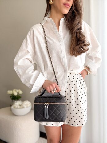 Torebka Annie – 100% skóra naturalna