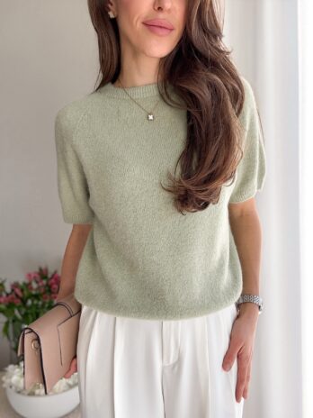 Sweter Jenni zieleń