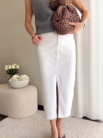 Jeansowa spódnica Zelia