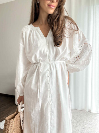 Sukienka Nicea – 100% bawełna