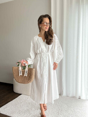Sukienka Nicea – 100% bawełna