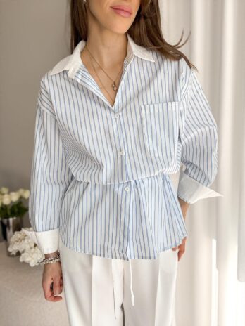 Koszula z paskiem Sami