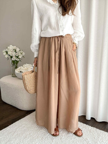 Spodnie Kolonia 100% tencel