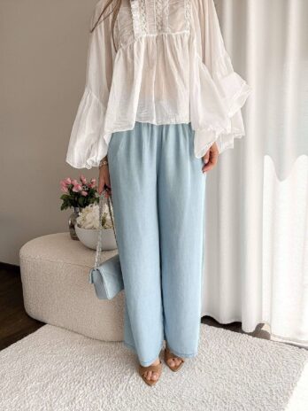 Jeansy Berlin 100% tencel